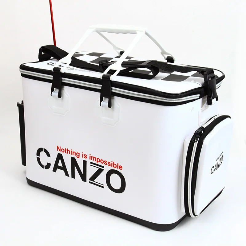 Plastic Tool Toolbox Bag Box Lures Goods Organizer Storage Fishing Accessories Suitcase Boxes Carpfishing Carp Tackle Equipment
Plastic Tool Toolbox Bag Box Lures Goods Organizer Storage Fishing Accessories Suitcase Boxes Carpfishing Carp Tackle Equipment