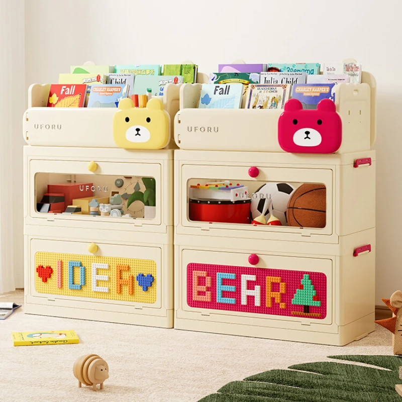 Children's Bookcase Tables Kids Room Organizer Shelves Bookcases Baby Reading Stand Books Estanteria Libros Regal Furniture
Children's Bookcase Tables Kids Room Organizer Shelves Bookcases Baby Reading Stand Books Estanteria Libros Regal Furniture