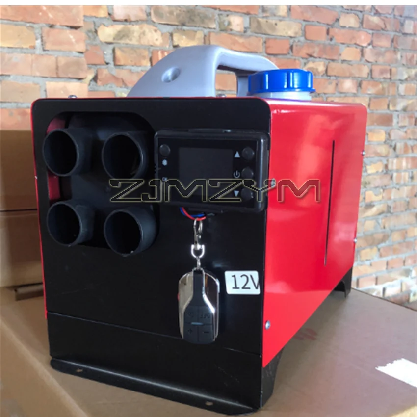 AE-5KW 12V 24V Diesel Air Heater All in One Mini Heater with LCD Switch Remote Control for Car Bus RV Trucks SUV
AE-5KW 12V 24V Diesel Air Heater All in One Mini Heater with LCD Switch Remote Control for Car Bus RV Trucks SUV
