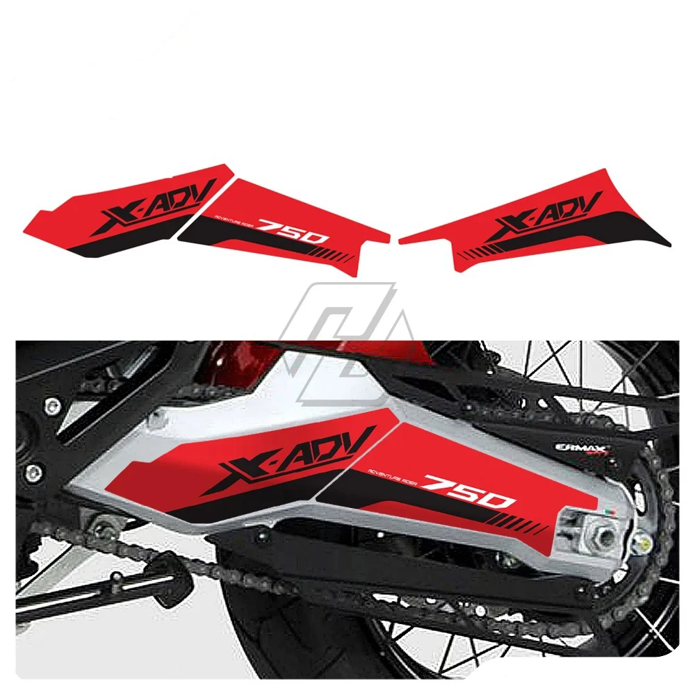 Motorcycle Left/right Swingarm Decal Kit Case for Honda X-ADV 750 2017 2018 2019 2020
Motorcycle Left/right Swingarm Decal Kit Case for Honda X-ADV 750 2017 2018 2019 2020