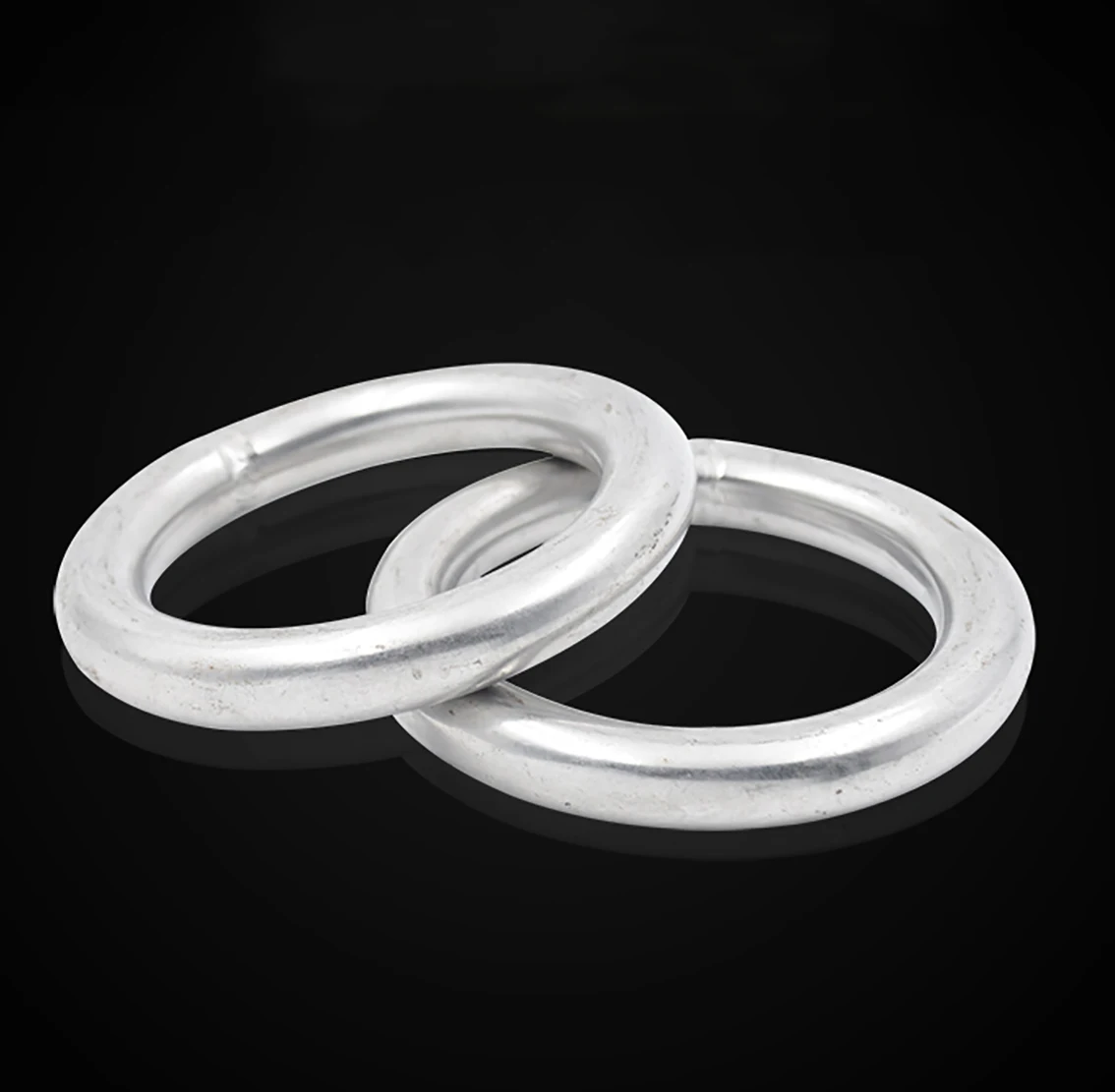 Heavy Duty Welded Round Rings M3-M10 Smooth Solid O Ring 304 Stainless Steel For Rigging Marine Boat Hammock Yoga Hanging Ring
Heavy Duty Welded Round Rings M3-M10 Smooth Solid O Ring 304 Stainless Steel For Rigging Marine Boat Hammock Yoga Hanging Ring