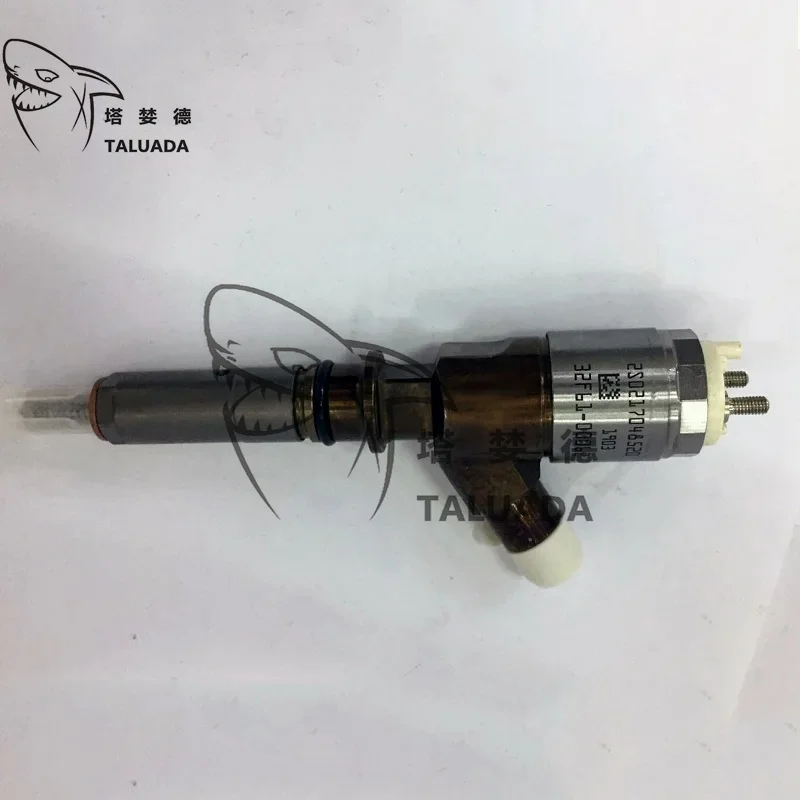 Инжектор TALUADA Дизельный двигатель Топливная форсунка 320D C6.4 C6.6 326-4700 10R7675 32F61-00062 3264700 Топливная форсунка в сборе
Инжектор TALUADA Дизельный двигатель Топливная форсунка 320D C6.4 C6.6 326-4700 10R7675 32F61-00062 3264700 Топливная форсунка в сборе