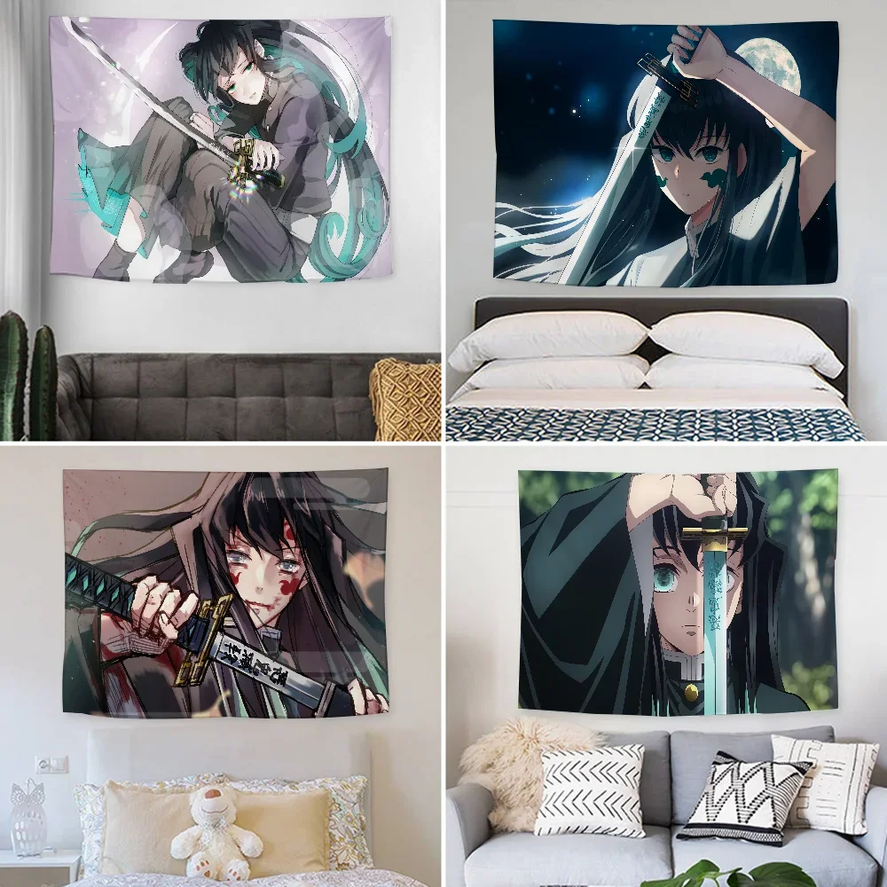 M-Muichiro tokito Tapestry Decoration party Background Hanging Cloth Bedroom Tapestry Room Decor Aesthetic
M-Muichiro tokito Tapestry Decoration party Background Hanging Cloth Bedroom Tapestry Room Decor Aesthetic