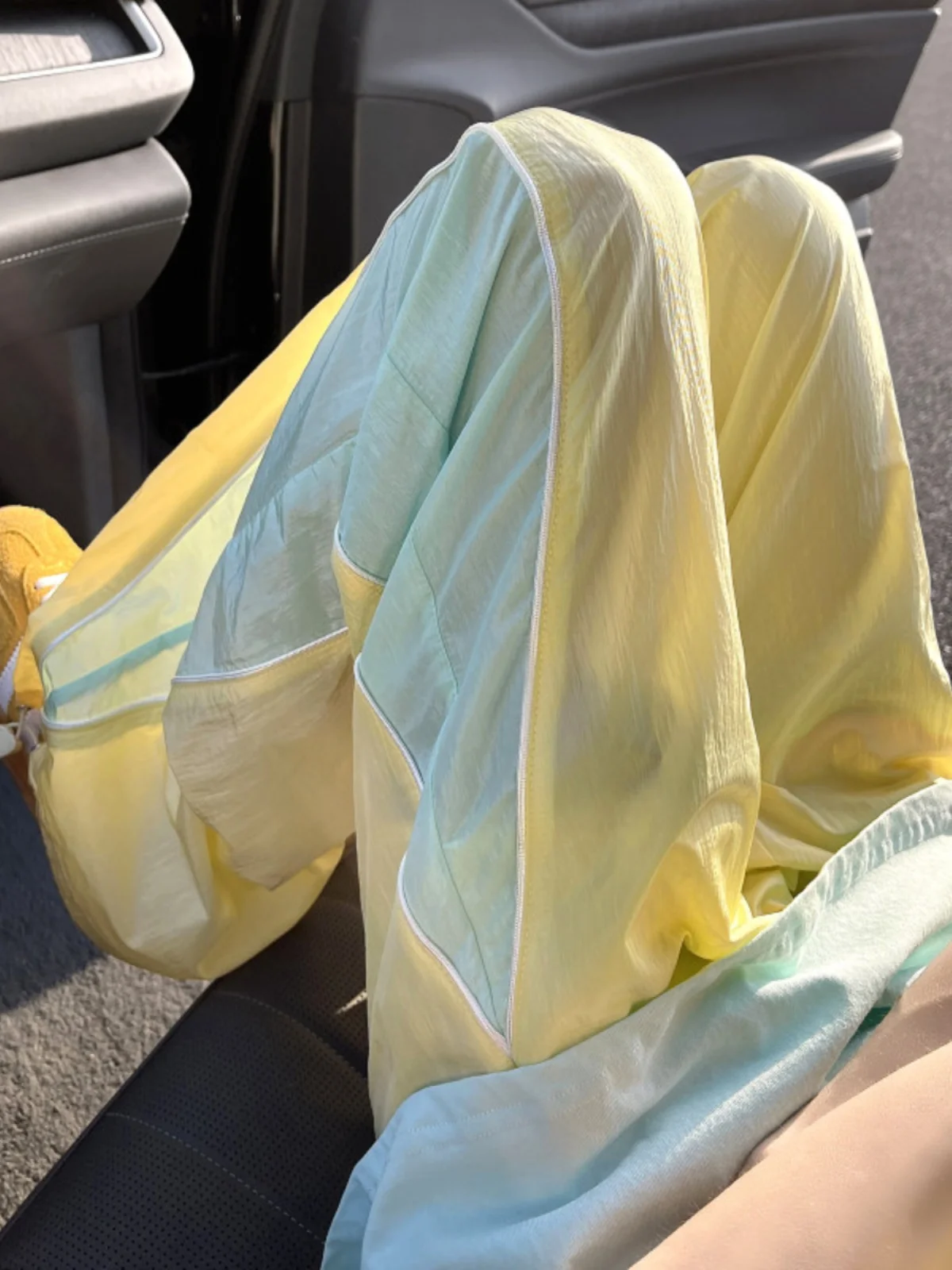 Летние брюки для десантника Dopane, мужские спортивные повседневные тонкие дышащие брюки с широкими штанинами, свободные прямые брюки...
Летние брюки для десантника Dopane, мужские спортивные повседневные тонкие дышащие брюки с широкими штанинами, свободные прямые брюки...