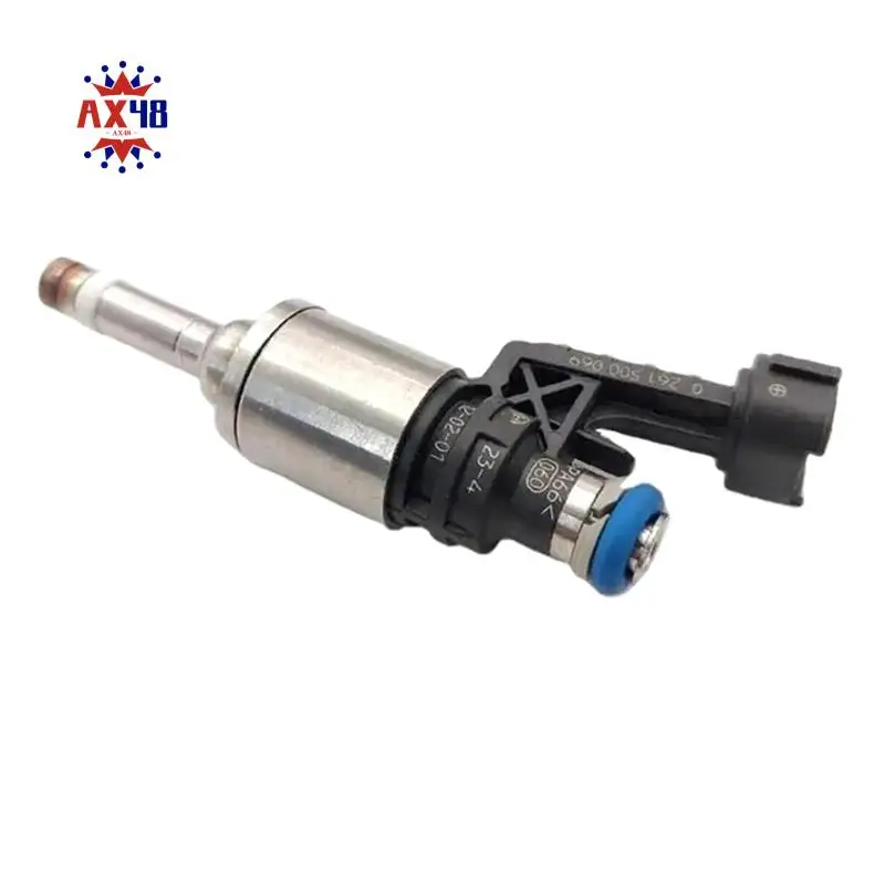 AX48-166001LA0A 0261500069 Fuel Injector Nozzle For INFINITI Q70 Q70L M56 5.6L
AX48-166001LA0A 0261500069 Fuel Injector Nozzle For INFINITI Q70 Q70L M56 5.6L