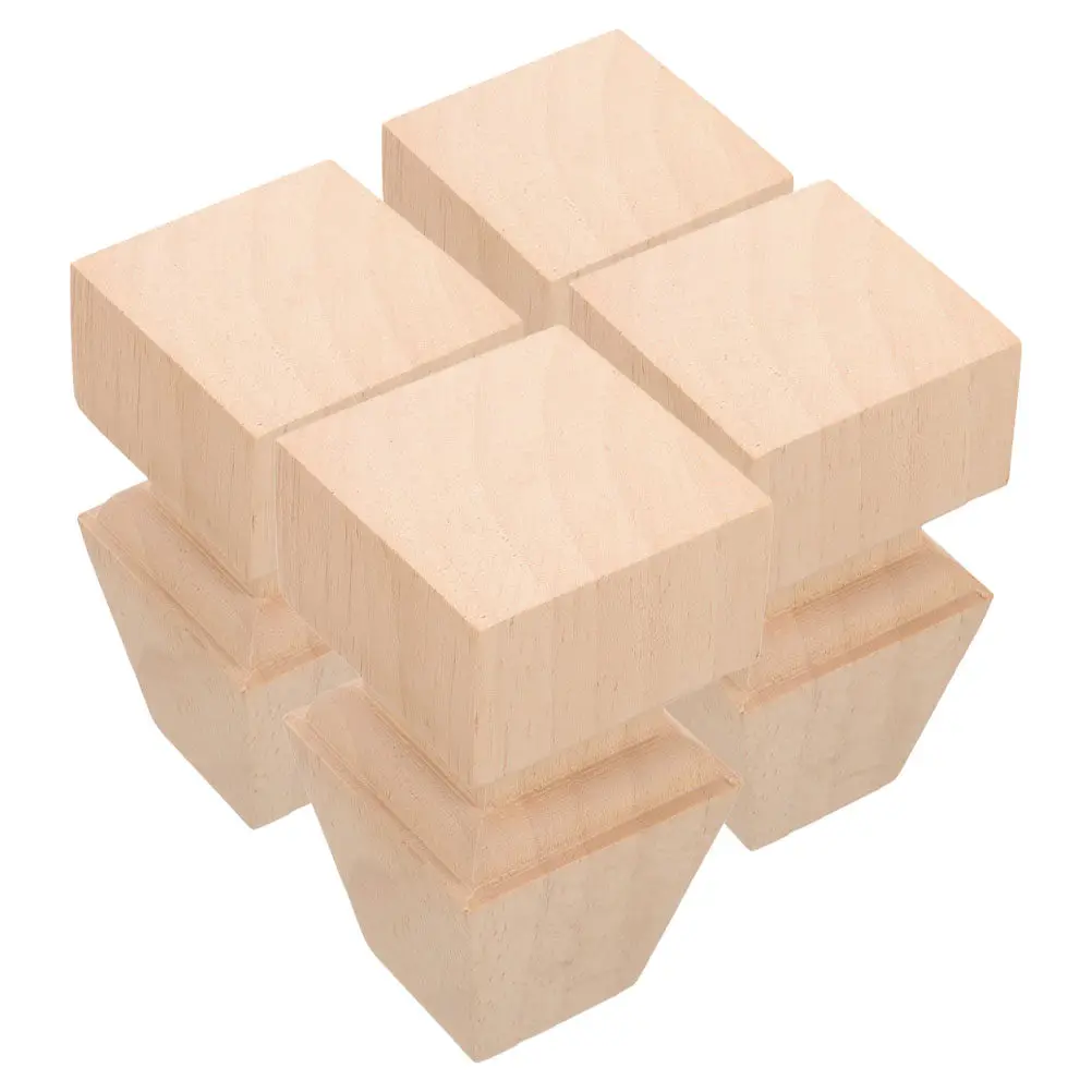 4Pcs Solid Wood Carved Furniture Legs European Style Replacement Sofa Couch Table Legs Decorative Furniture Feet
4Pcs Solid Wood Carved Furniture Legs European Style Replacement Sofa Couch Table Legs Decorative Furniture Feet