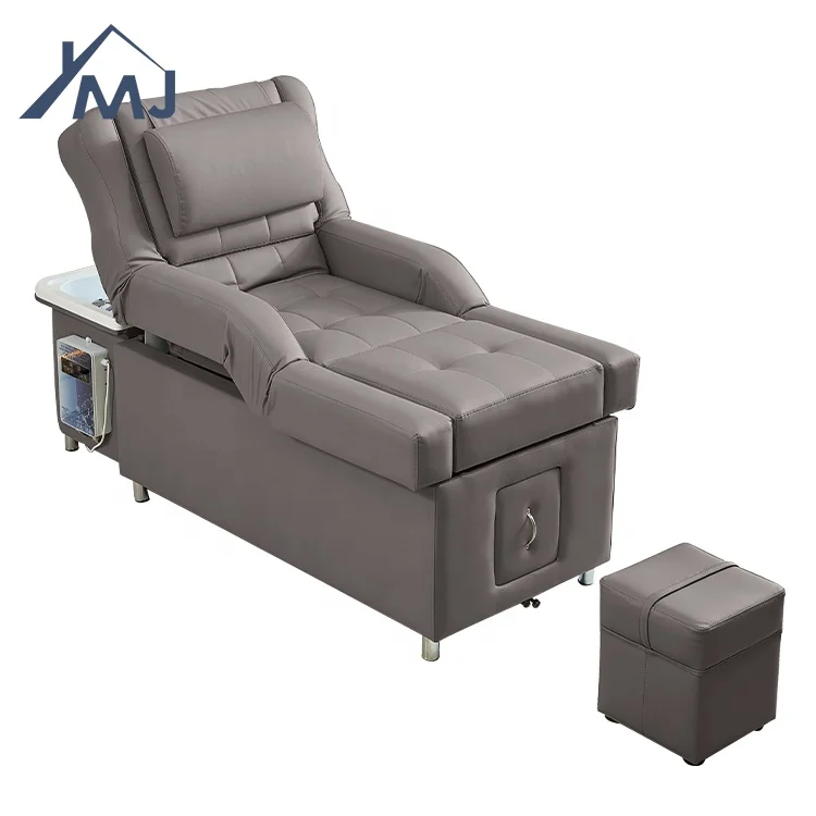 Customized Electric Back Lift Reclining Multifunction Full Body Pedicure Shampoo Bed
Customized Electric Back Lift Reclining Multifunction Full Body Pedicure Shampoo Bed