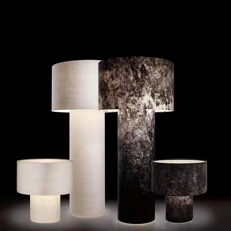 Led Floor Lamp Italia Designer Fabric Tubular Floor Light For Living Room Sofa Corner Bedroom Bedside Standing Table Lamp
Led Floor Lamp Italia Designer Fabric Tubular Floor Light For Living Room Sofa Corner Bedroom Bedside Standing Table Lamp
