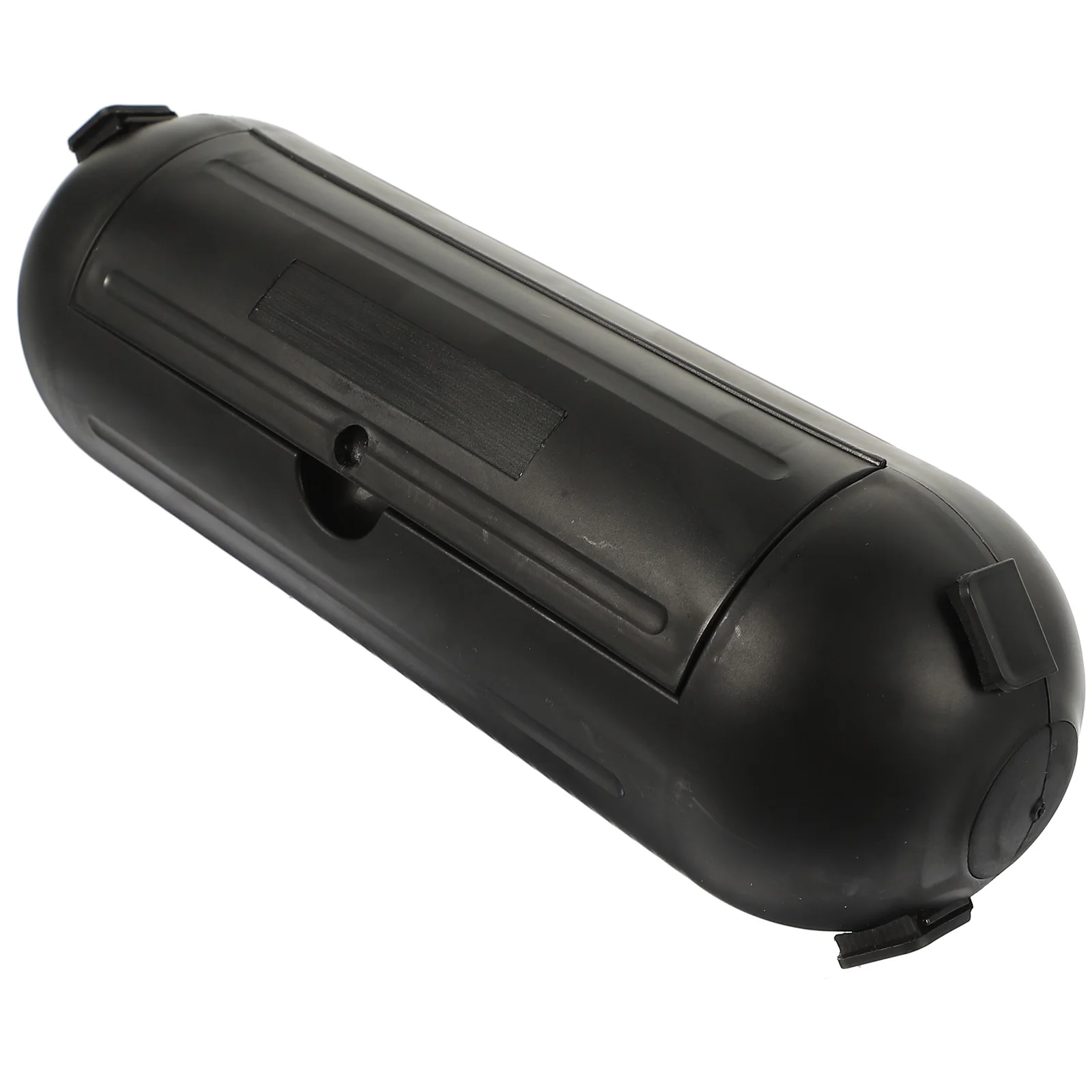 Outdoor Electrical Box Extension Cord Safety Cover Black Power Protector Weatherproof Connection Box Durable Plastic
Outdoor Electrical Box Extension Cord Safety Cover Black Power Protector Weatherproof Connection Box Durable Plastic