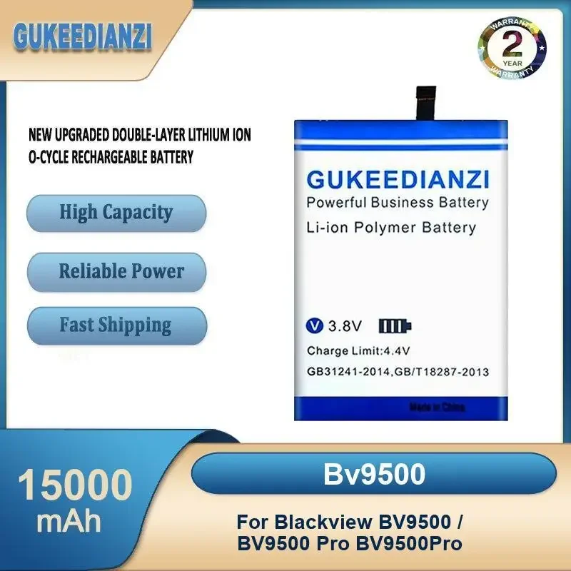 Bv9500 15000 мАч аккумулятор для мобильного телефона большой емкости для Blackview BV9500/BV9500 Pro BV9500Pro
Bv9500 15000 мАч аккумулятор для мобильного телефона большой емкости для Blackview BV9500/BV9500 Pro BV9500Pro