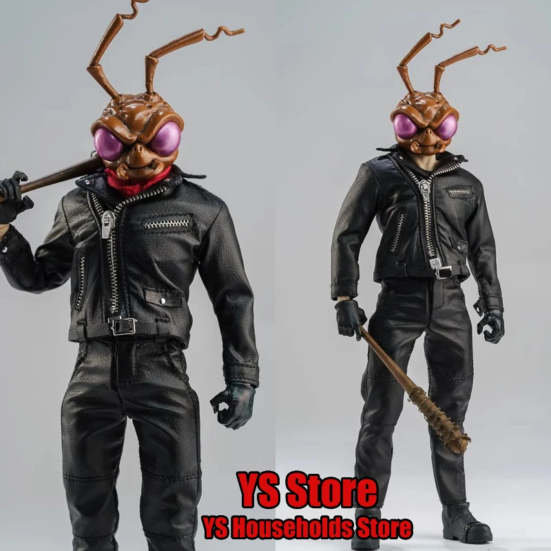 1/12 Man Soldier Leather Jacekt Black Red Brown PU Pants Clothes Accessory For 6"Romankey NW Action Figure Body Decoration
1/12 Man Soldier Leather Jacekt Black Red Brown PU Pants Clothes Accessory For 6"Romankey NW Action Figure Body Decoration
