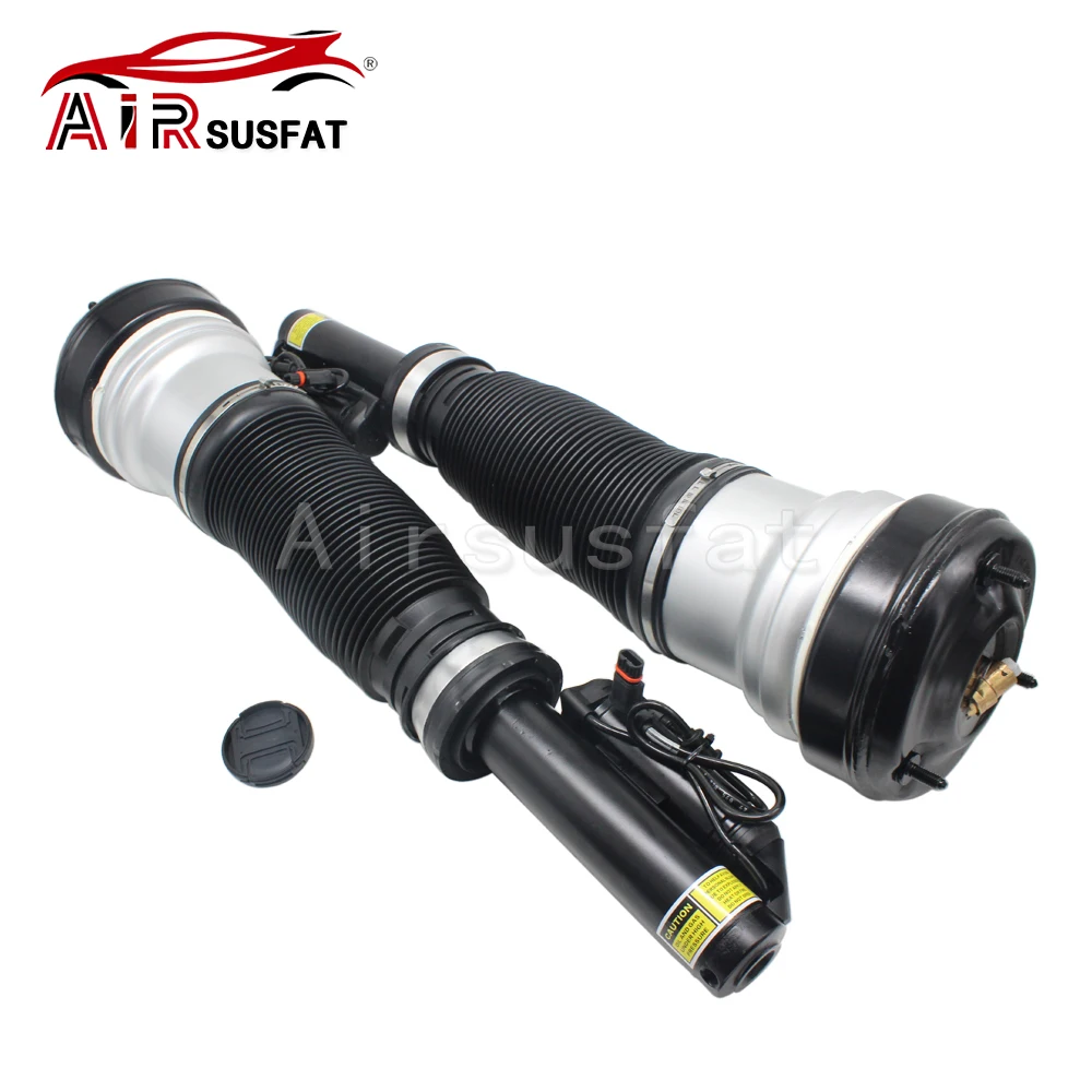 2 шт. передний левый + правый пневматический амортизатор для Mercedes Benz S Class W220 2Matic 1999-2006 2203202438 2203205113
2 шт. передний левый + правый пневматический амортизатор для Mercedes Benz S Class W220 2Matic 1999-2006 2203202438 2203205113