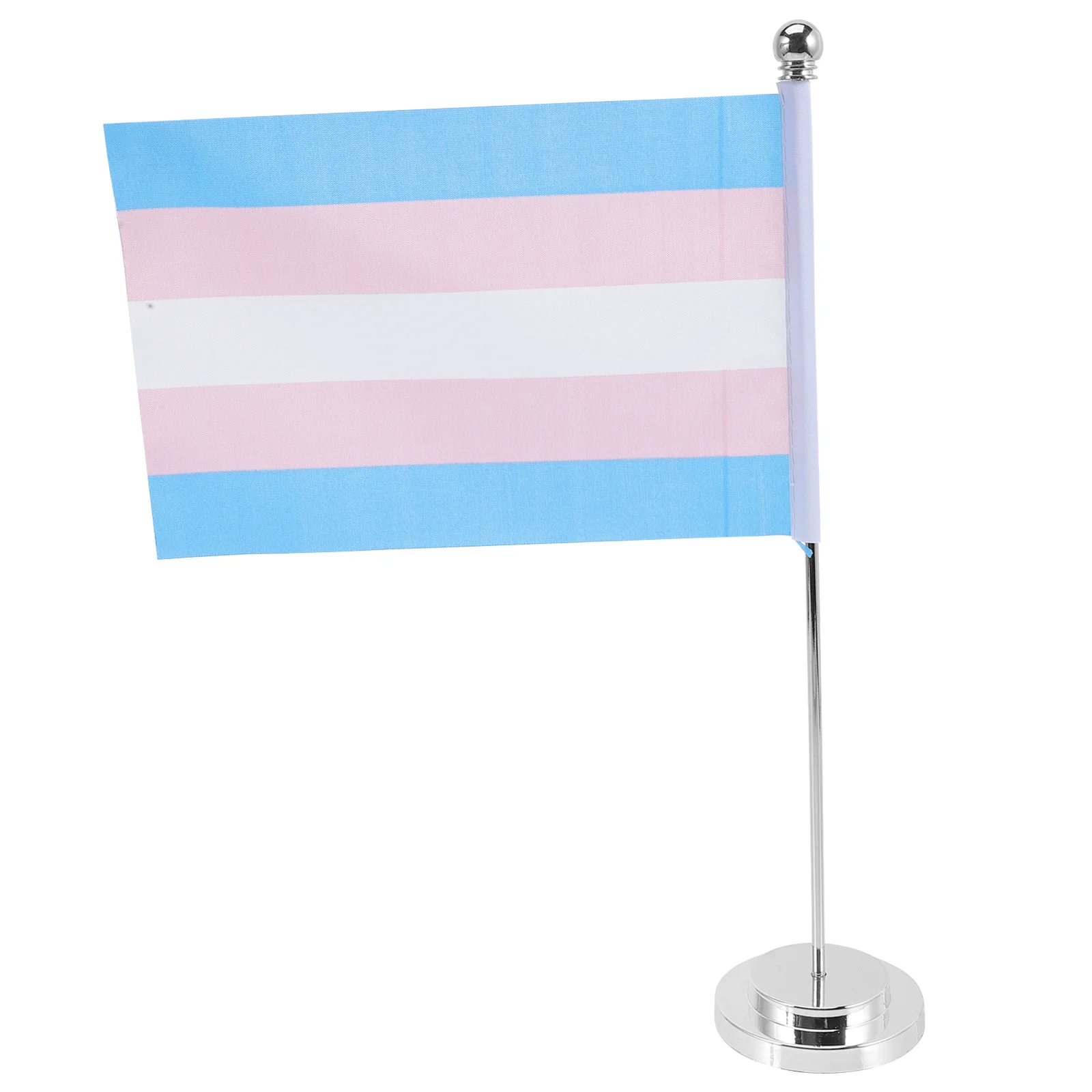 1 set Pride For Party Support Gay Desk Pride Decoration Gay Rainbow Desk Flag With Stand Base Polyester Flag
1 set Pride For Party Support Gay Desk Pride Decoration Gay Rainbow Desk Flag With Stand Base Polyester Flag