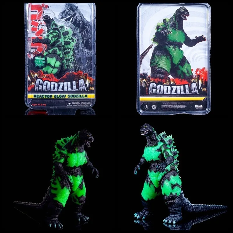 Bandai 16CM Godzilla Anime Action Figure Gojira Toy The King Of Monsters Children Toys Decoration Birthday Gift
Bandai 16CM Godzilla Anime Action Figure Gojira Toy The King Of Monsters Children Toys Decoration Birthday Gift