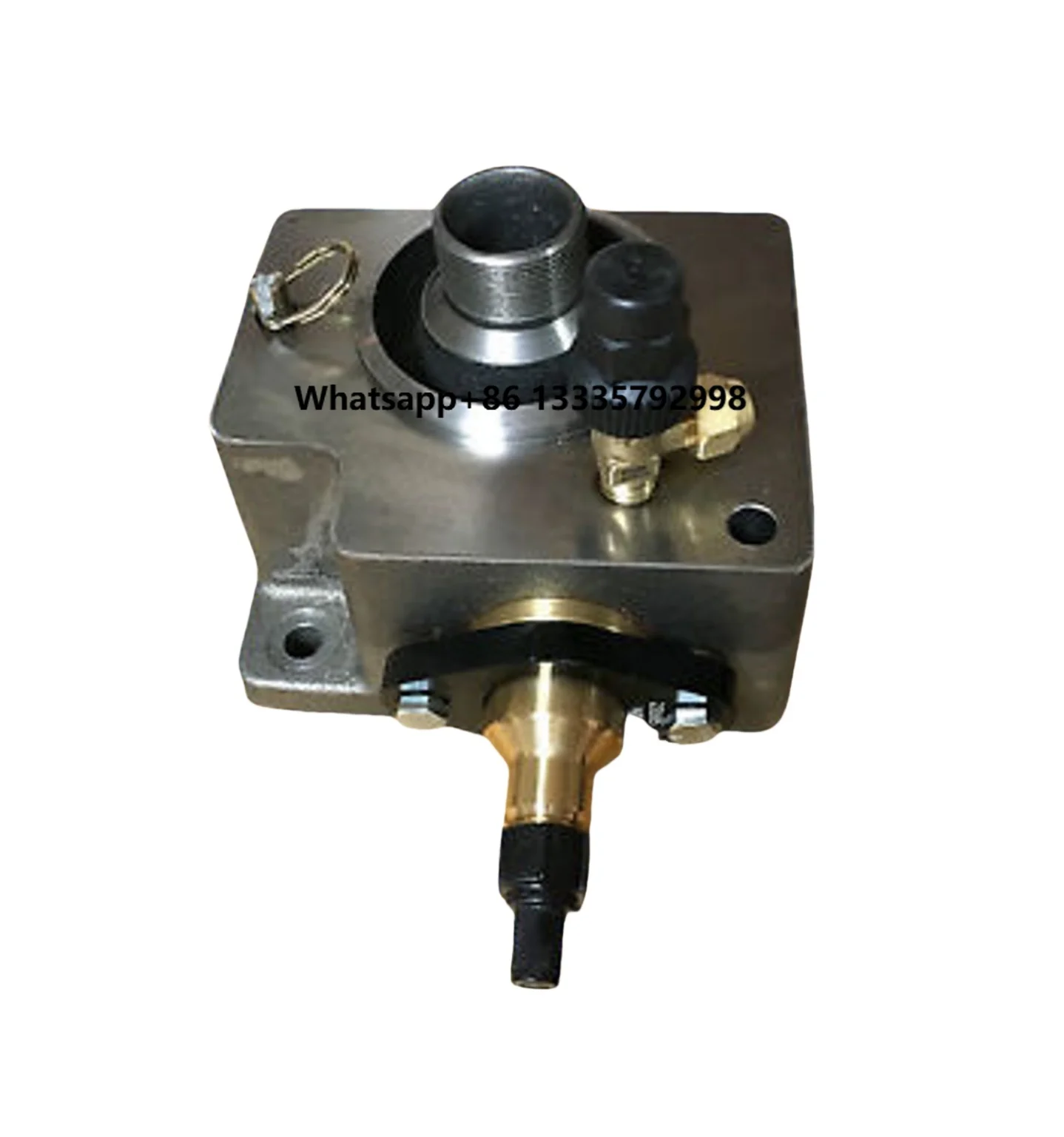 Brand New Original Higher Quality Oil Pump Assembly KIT15781 Stop Valve VAL07370 One Year Warranty for Industrial
Brand New Original Higher Quality Oil Pump Assembly KIT15781 Stop Valve VAL07370 One Year Warranty for Industrial