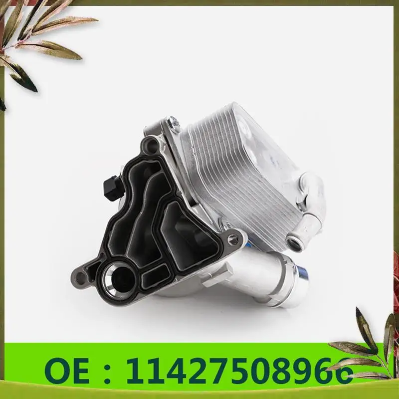 AB98-Car Oil Filter Parts Component For BMW 5 Series 2010-2016 X4 2014-2018 Z4 2009-2015 Oil Radiator 11428637812
AB98-Car Oil Filter Parts Component For BMW 5 Series 2010-2016 X4 2014-2018 Z4 2009-2015 Oil Radiator 11428637812