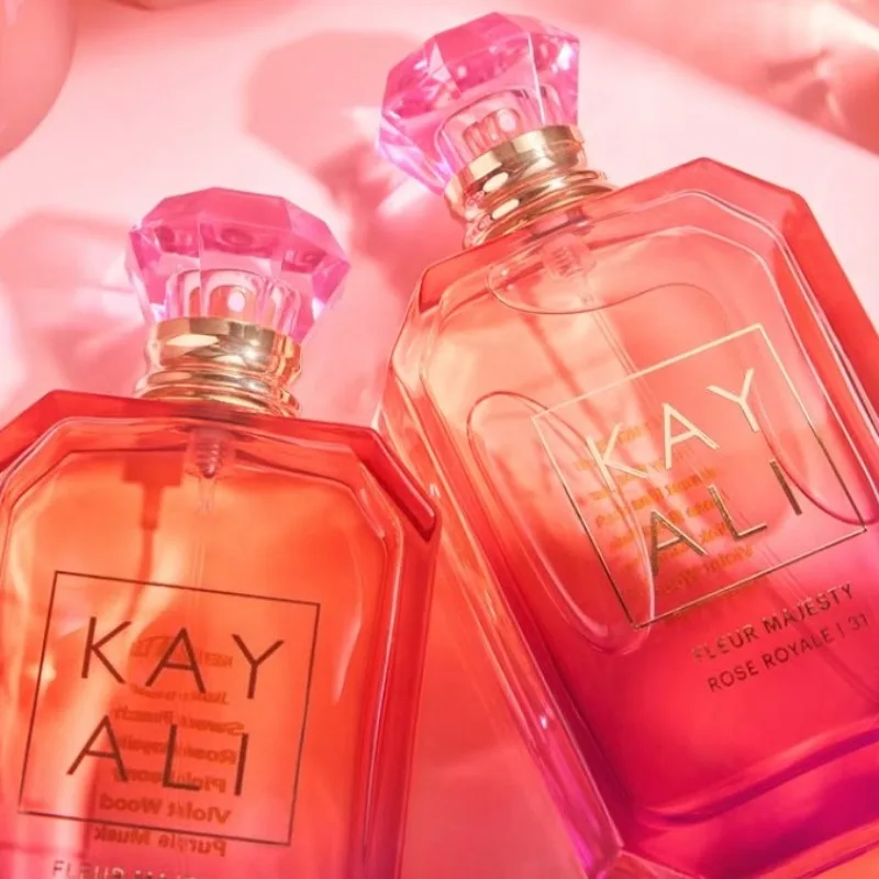 KAYALI Unisex Eau De Parfum 100ml Long-Lasting Floral Fruity Vanilla Candy Sugar Santal Yum Boujee Marshmallow Sweet Diamond 81
KAYALI Unisex Eau De Parfum 100ml Long-Lasting Floral Fruity Vanilla Candy Sugar Santal Yum Boujee Marshmallow Sweet Diamond 81