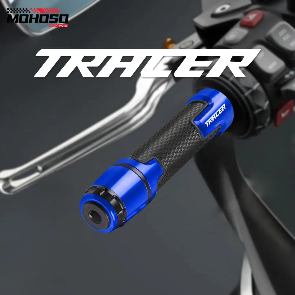For YAMAHA FZ09 MT09 FJ09 MT09 07 TRACER 900 700 GT ABS 7/8" 22MM Handlebar Hand Grips End Handle Grip Ends Plugs Accessories
For YAMAHA FZ09 MT09 FJ09 MT09 07 TRACER 900 700 GT ABS 7/8" 22MM Handlebar Hand Grips End Handle Grip Ends Plugs Accessories