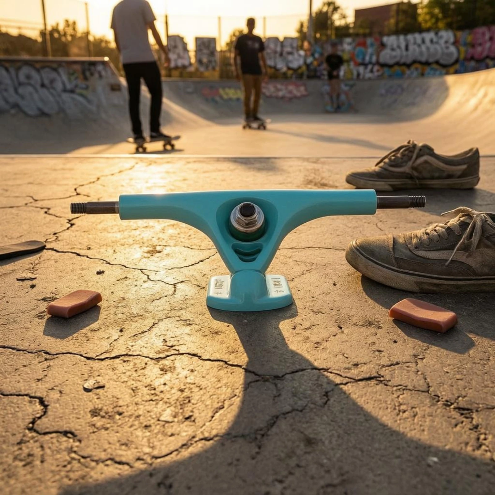 Longboard Truck 7-Inch Dance Board Truck Longboard Trucks Wide Hanger Skateboard Trucks Angled Baseplate
Longboard Truck 7-Inch Dance Board Truck Longboard Trucks Wide Hanger Skateboard Trucks Angled Baseplate