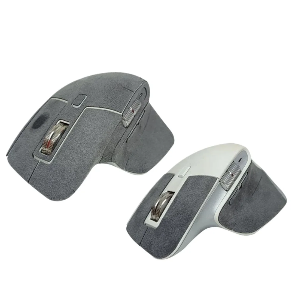 2 комплекта наклеек на мышь для Logitech MX Master3/3S, впитывающая пот противоскользящая наклейка с откидным мехом, «все включено»
2 комплекта наклеек на мышь для Logitech MX Master3/3S, впитывающая пот противоскользящая наклейка с откидным мехом, «все включено»