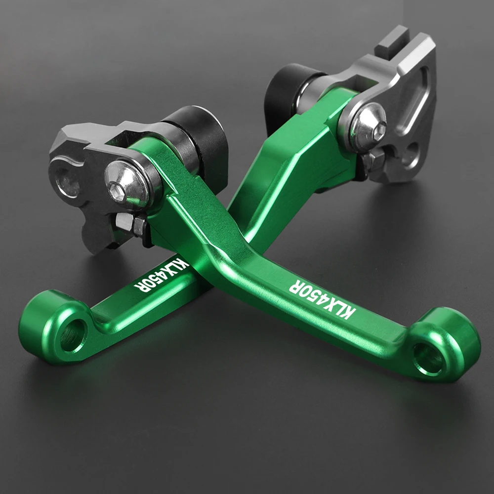 Motorcycle Pivot Dirt bike Brake Clutch Levers Hand Grip Handlebar For Kawasaki KLX450R KLX 450R 2008-2011 2012 2013 2014 2015
Motorcycle Pivot Dirt bike Brake Clutch Levers Hand Grip Handlebar For Kawasaki KLX450R KLX 450R 2008-2011 2012 2013 2014 2015