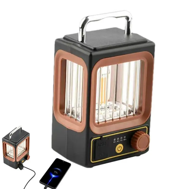 Solar Powered Lantern Portable Camping Lantern Rechargeable Cordless Garden Lamp LED Tent Lights Outdoor Table Lamp For 
Solar Powered Lantern Portable Camping Lantern Rechargeable Cordless Garden Lamp LED Tent Lights Outdoor Table Lamp For