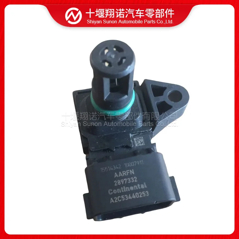 Датчик температуры деталей двигателя Foton Cummins ISF3.8 2897332 4921850
Датчик температуры деталей двигателя Foton Cummins ISF3.8 2897332 4921850