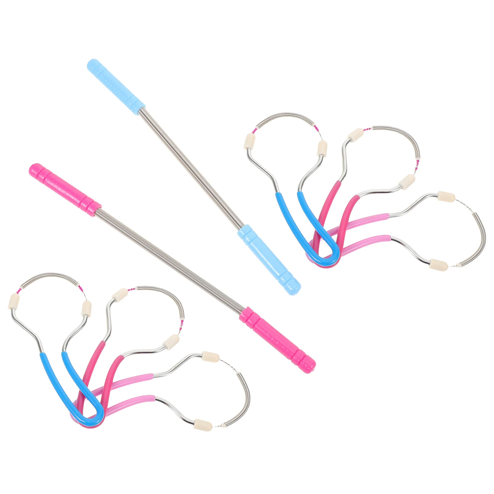 8Pcs Spring Facial Epilator Manual Hair Removal Tool Face Lips Chin Neck Body Effective Women Facial Hair Remover Portable
8Pcs Spring Facial Epilator Manual Hair Removal Tool Face Lips Chin Neck Body Effective Women Facial Hair Remover Portable