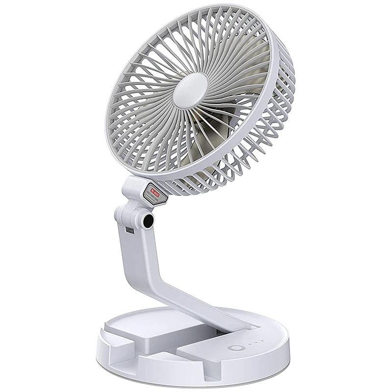 Mini Folding Fan Table Lamp Phone Holder Portable Desk Fan Wall-Mounted Cooling Electirc Fan 3 Speed Adjustable
Mini Folding Fan Table Lamp Phone Holder Portable Desk Fan Wall-Mounted Cooling Electirc Fan 3 Speed Adjustable