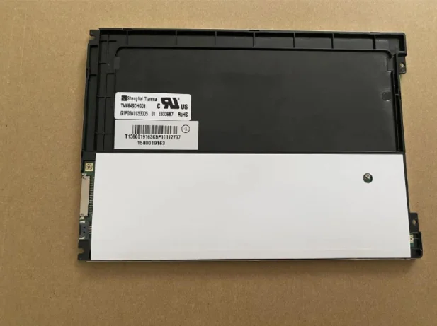 8.4 inch Original new 800 * 600 TFT-LCD panel TM084SDHG01 
8.4 inch Original new 800 * 600 TFT-LCD panel TM084SDHG01