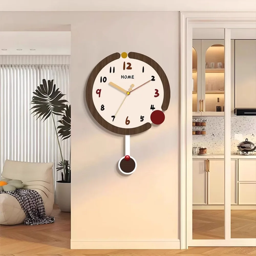 Unique Bedroom Wall Clocks Living Room Modern Designer Nordic Wall Clocks Stylish Round Reloj Cocina Pared Home Accessories
Unique Bedroom Wall Clocks Living Room Modern Designer Nordic Wall Clocks Stylish Round Reloj Cocina Pared Home Accessories