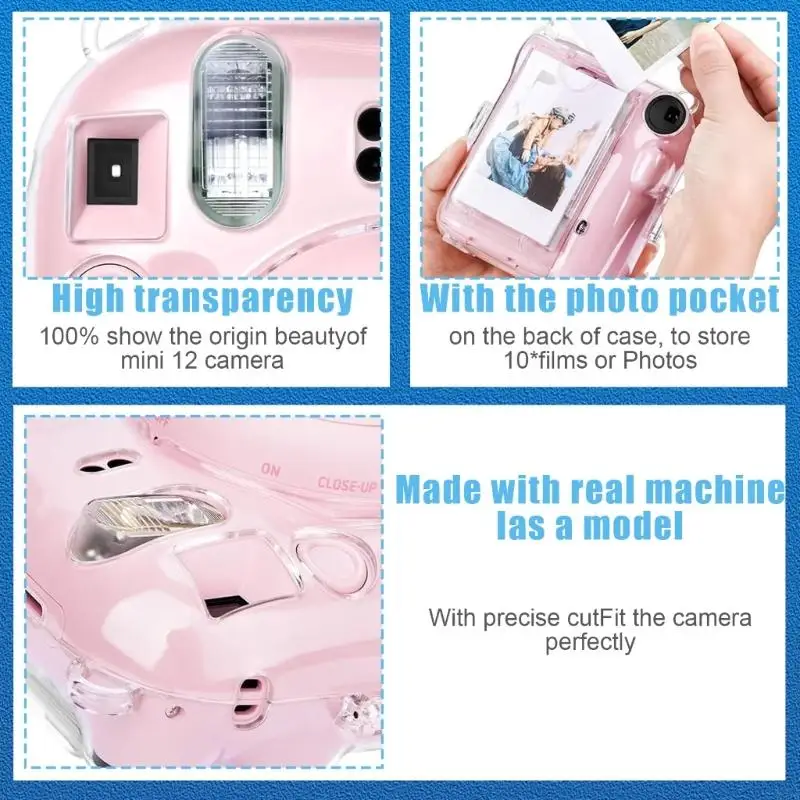 H37B Easily Install PC Cover Camera Case Sleeve Hard Camera Bag Pouches Protector
H37B Easily Install PC Cover Camera Case Sleeve Hard Camera Bag Pouches Protector