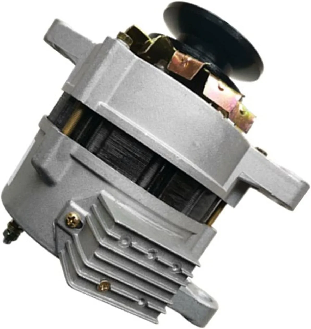 Сердечник из чистой меди, постоянное напряжение высокой мощности, конструкция шкива, идеально подходит для бесщеточного генератора с постоянным магнитом Ho 220 В,
Сердечник из чистой меди, постоянное напряжение высокой мощности, конструкция шкива, идеально подходит для бесщеточного генератора с постоянным магнитом Ho 220 В,