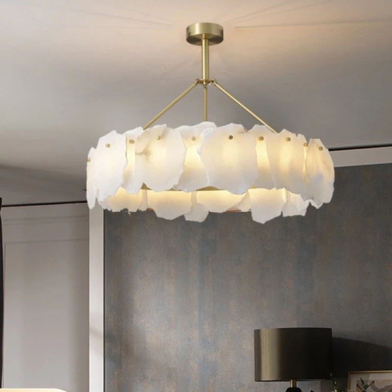 French Designer Style Restaurant/Villa Marble Pendant Lights Postmodern Simplicity Artistic Creatives LED Ceiling Pendnat Lamps
French Designer Style Restaurant/Villa Marble Pendant Lights Postmodern Simplicity Artistic Creatives LED Ceiling Pendnat Lamps