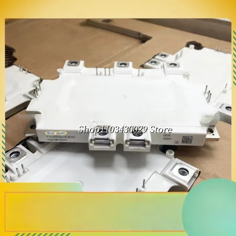 FS400R060A1E3ENG FS400R07A3E3_H6 FS400R07A1E3_H5 NEW ORIGINAL IGBT Module In Stock
FS400R060A1E3ENG FS400R07A3E3_H6 FS400R07A1E3_H5 NEW ORIGINAL IGBT Module In Stock