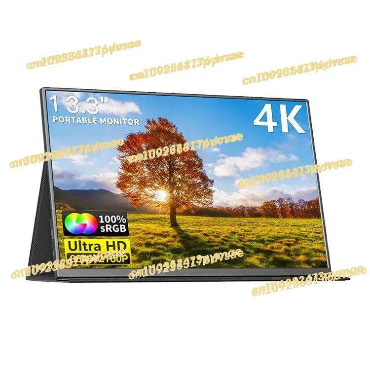 13.3 inch LCD LED Small Monitors Touch Screen 4K Gaming Monitor IPS Panel Screen USB Display Portable Monitor For Laptop
13.3 inch LCD LED Small Monitors Touch Screen 4K Gaming Monitor IPS Panel Screen USB Display Portable Monitor For Laptop