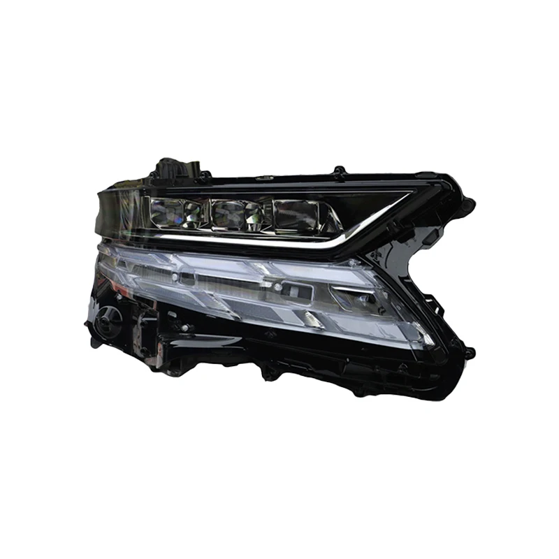 For 2024 Alphard Full LED Headlights New Condition 6000k Color Temperature Upgrade Or Replacement Option
For 2024 Alphard Full LED Headlights New Condition 6000k Color Temperature Upgrade Or Replacement Option