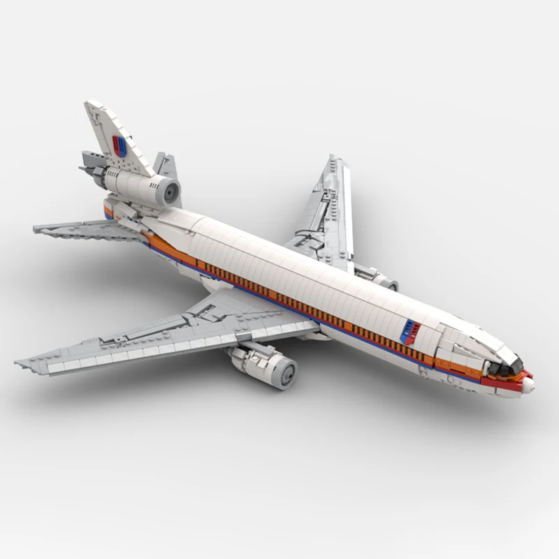 NEW 1912PCS MOC Hero Movie 10 United Airlines Model Collectible Display DIY Creative Building Blocks Gift Decoration Building
NEW 1912PCS MOC Hero Movie 10 United Airlines Model Collectible Display DIY Creative Building Blocks Gift Decoration Building