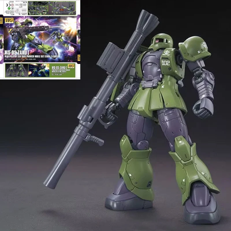 Weimei Hg 1/144 Gto 009 Ms-05 Assembly Model Kit Action Figure Robot Plastic Model Kits Decoration Statue Toy Kids Birthday Gift
Weimei Hg 1/144 Gto 009 Ms-05 Assembly Model Kit Action Figure Robot Plastic Model Kits Decoration Statue Toy Kids Birthday Gift
