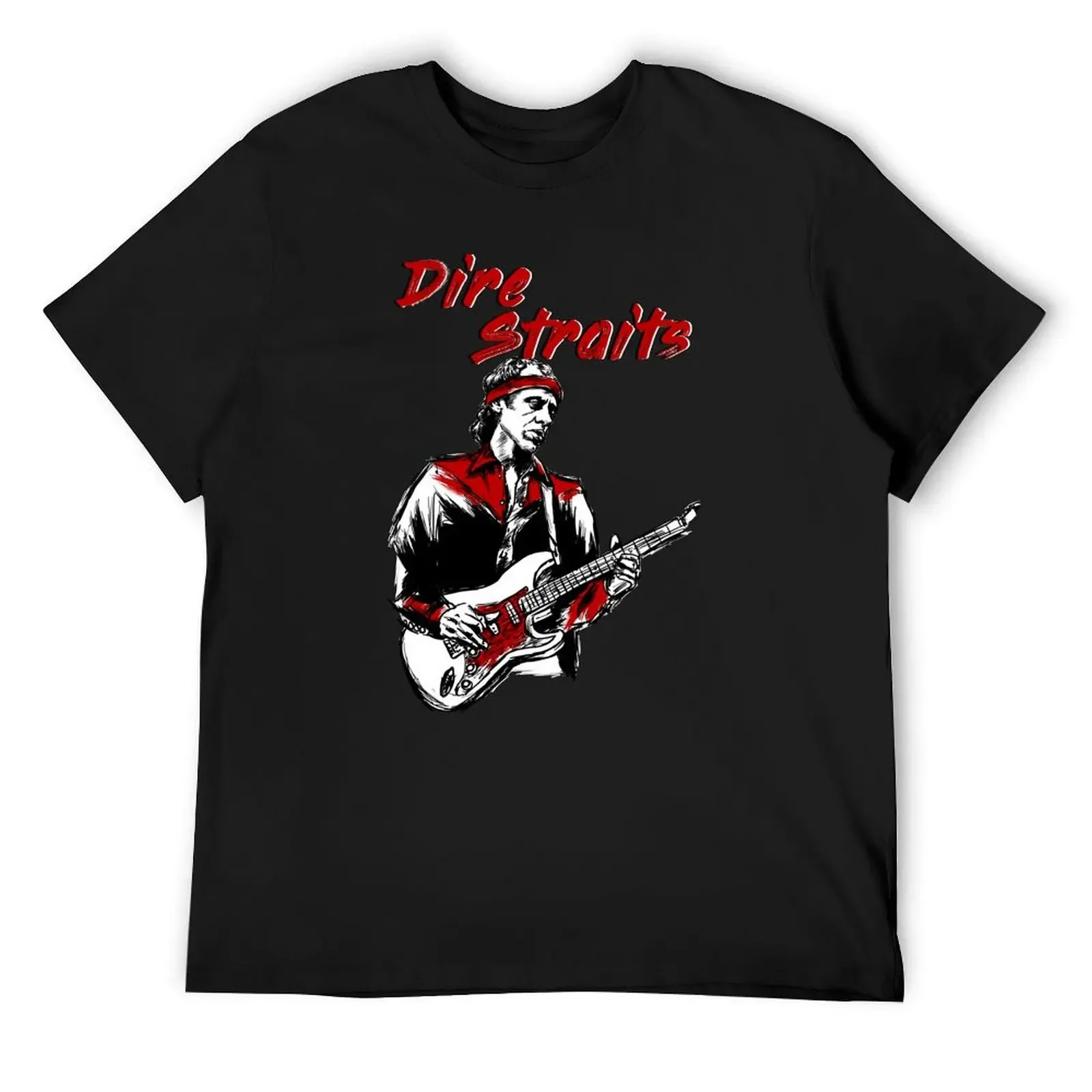 Dire Straits T-Shirt street wear vintage man clothes anime cotton t shirt men
Dire Straits T-Shirt street wear vintage man clothes anime cotton t shirt men