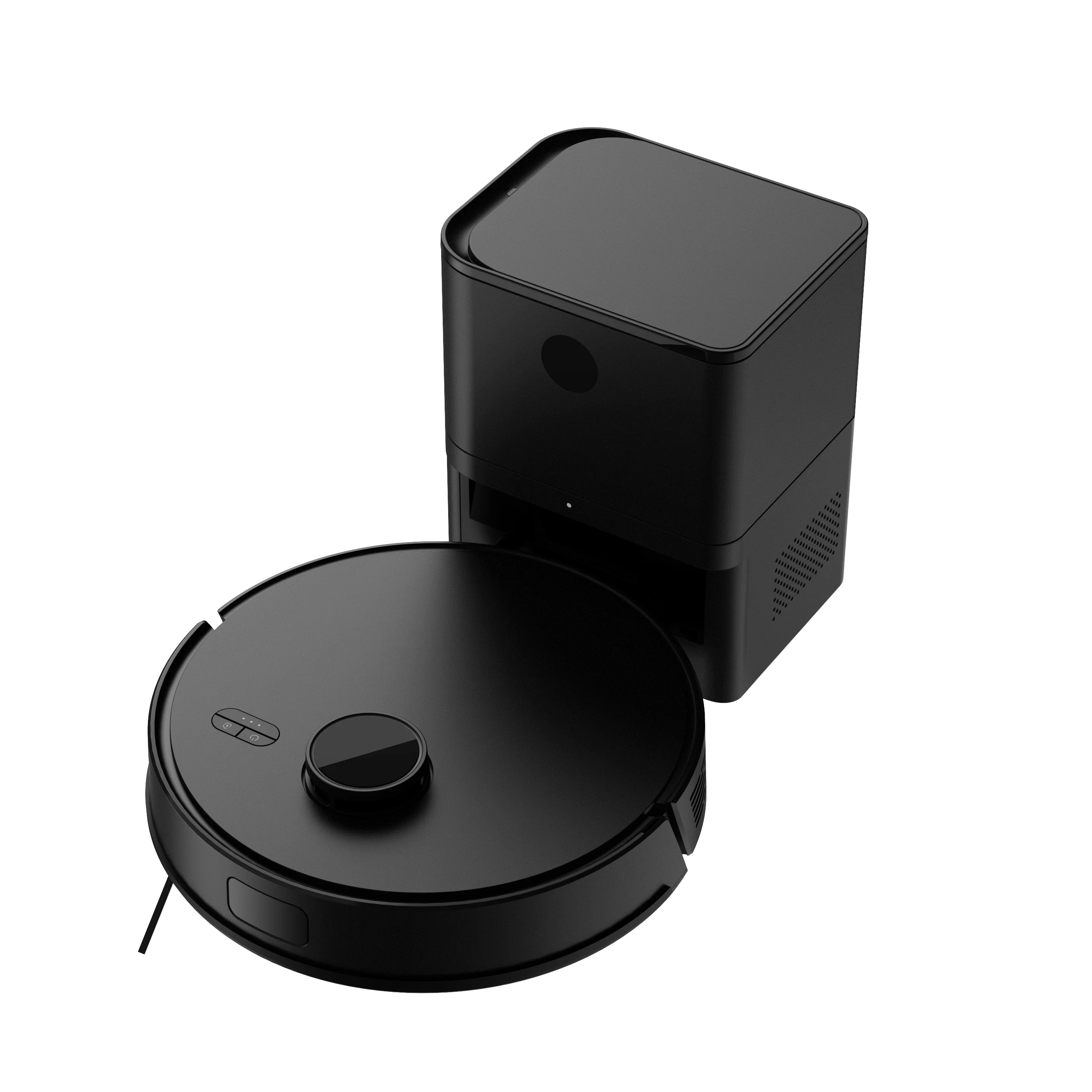 M70 Robot Vacuum Cleaner with Dust Collector Self-Dust App Control Robot Vacuum Cleaner
M70 Robot Vacuum Cleaner with Dust Collector Self-Dust App Control Robot Vacuum Cleaner
