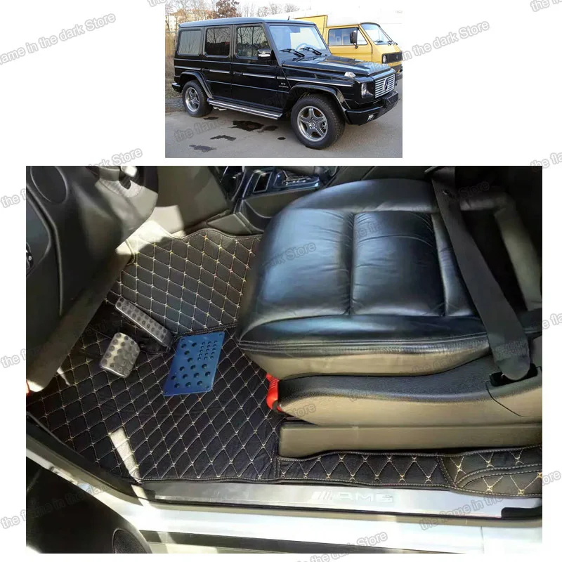 leather car floor mats for mercedes benz G class 500 55 63 550 amg 2010 2011 2012 2013 2014 2015 2016 w463 accessories 463 auto
leather car floor mats for mercedes benz G class 500 55 63 550 amg 2010 2011 2012 2013 2014 2015 2016 w463 accessories 463 auto