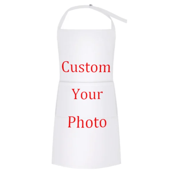 Customize Your Apron Grill Kitchen Chef Linen Apron for BBQ Baking Cooking for Men Women Adjustable
Customize Your Apron Grill Kitchen Chef Linen Apron for BBQ Baking Cooking for Men Women Adjustable