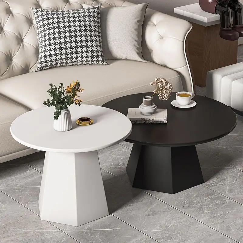 Coffee table home combination modern simple living room B & B wrought iron light luxury Internet celebrity
Coffee table home combination modern simple living room B & B wrought iron light luxury Internet celebrity