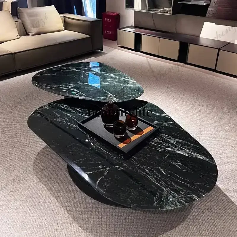 Italian Style Coffee Table Decoration Small Unique Space Center Coffee Table Modern Luxury Saving Meuble Salon Furniture Home
Italian Style Coffee Table Decoration Small Unique Space Center Coffee Table Modern Luxury Saving Meuble Salon Furniture Home