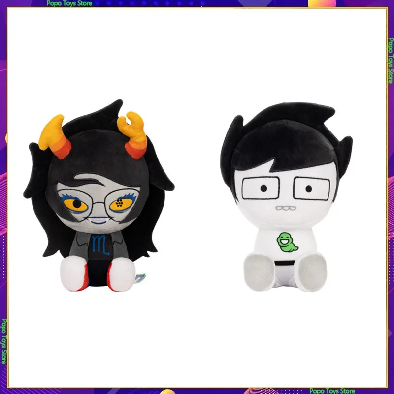 New Product 20cm Vriska Serket Plushie Toys Cute Soft Stuffed Cartoon Anime Pillow Dolls For Birthday Christmas Gifts
New Product 20cm Vriska Serket Plushie Toys Cute Soft Stuffed Cartoon Anime Pillow Dolls For Birthday Christmas Gifts