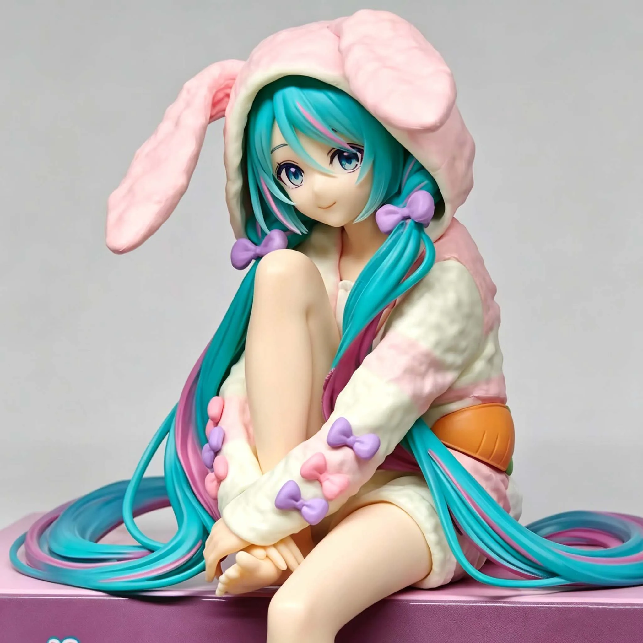 Hot Anime Figurine Hatsune Miku Standing Posture and Sitting Posture Series Cute Action Model Pvc Toy Desktop Collection Gifts
Hot Anime Figurine Hatsune Miku Standing Posture and Sitting Posture Series Cute Action Model Pvc Toy Desktop Collection Gifts