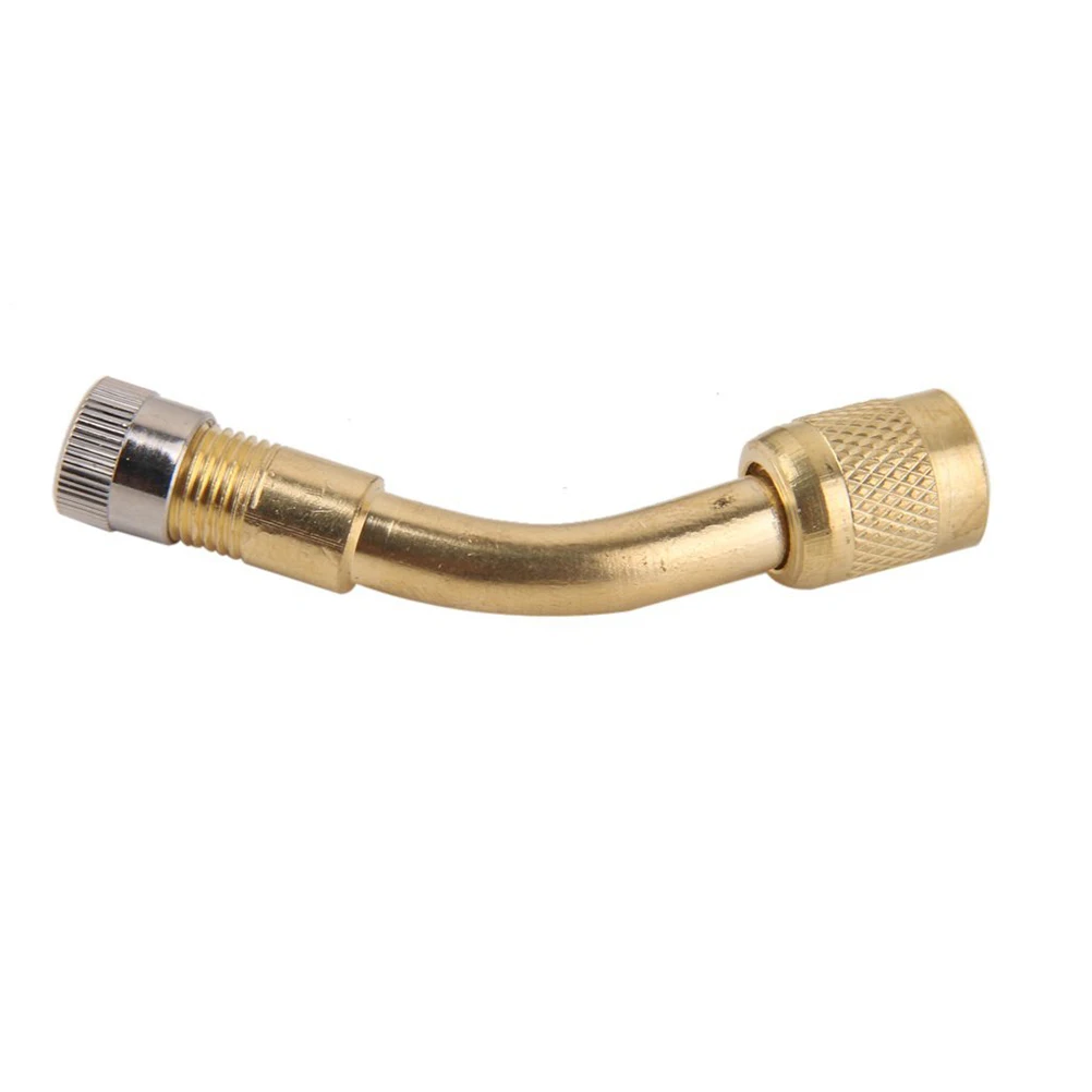 135 Degree Adaptor Metal Tire Extension Bar Valve Stem Extender for Car Motorcycle Bicycle Tire Repair Tools
135 Degree Adaptor Metal Tire Extension Bar Valve Stem Extender for Car Motorcycle Bicycle Tire Repair Tools