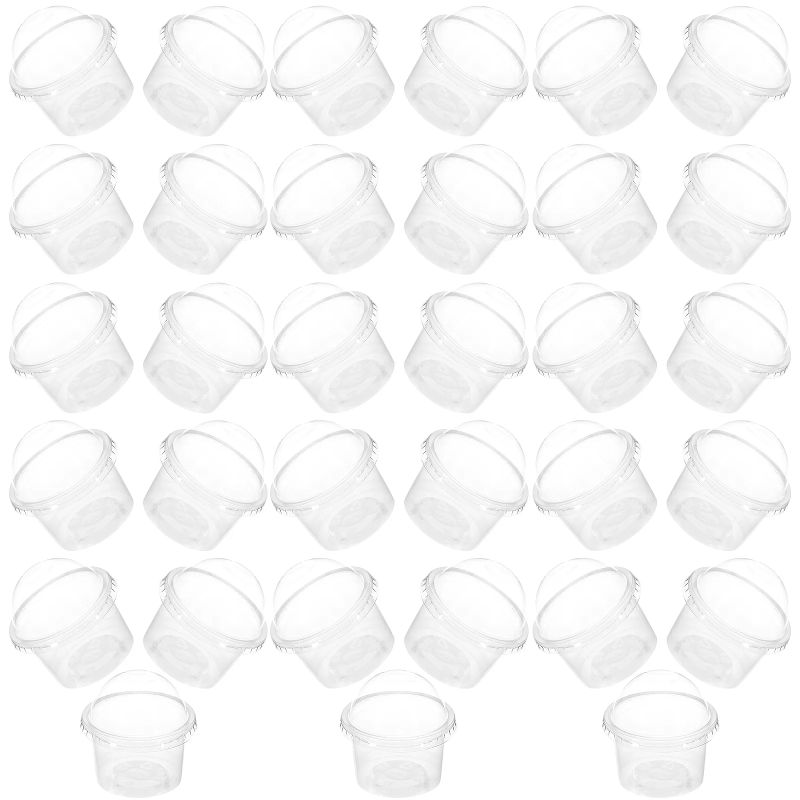 100pcs 150ml Jelly Cups Disposable Transparent Lids for Dessert Shops Restaurants Food Trucks Ice Cream Bowls Yogurt Containers
100pcs 150ml Jelly Cups Disposable Transparent Lids for Dessert Shops Restaurants Food Trucks Ice Cream Bowls Yogurt Containers