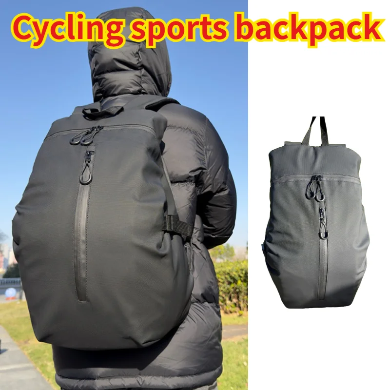 Large Capacity Motorcycle Backpack, Men‘s PU Leather Riding Bag, Motorbike Helmet Travel Pack Outdoor Storage.
Large Capacity Motorcycle Backpack, Men‘s PU Leather Riding Bag, Motorbike Helmet Travel Pack Outdoor Storage.